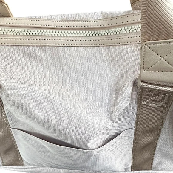 Calpak bag Stevyn light pink Travel Duffel normcore - Picture 7 of 12